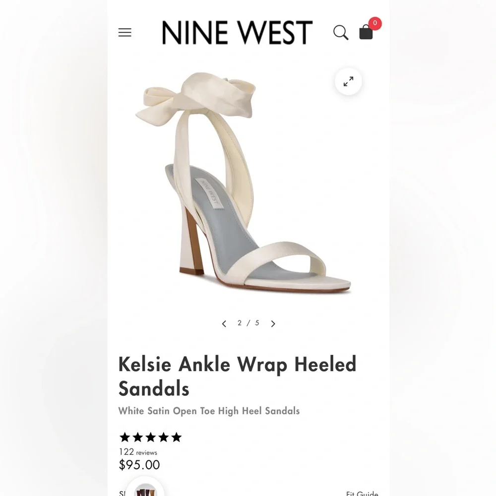Nine West chic nine
